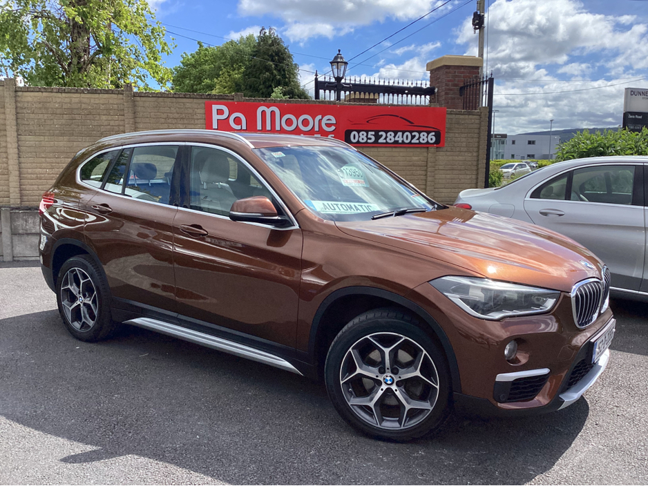 2015 BMW X1 2L Diesel For Sale Images
