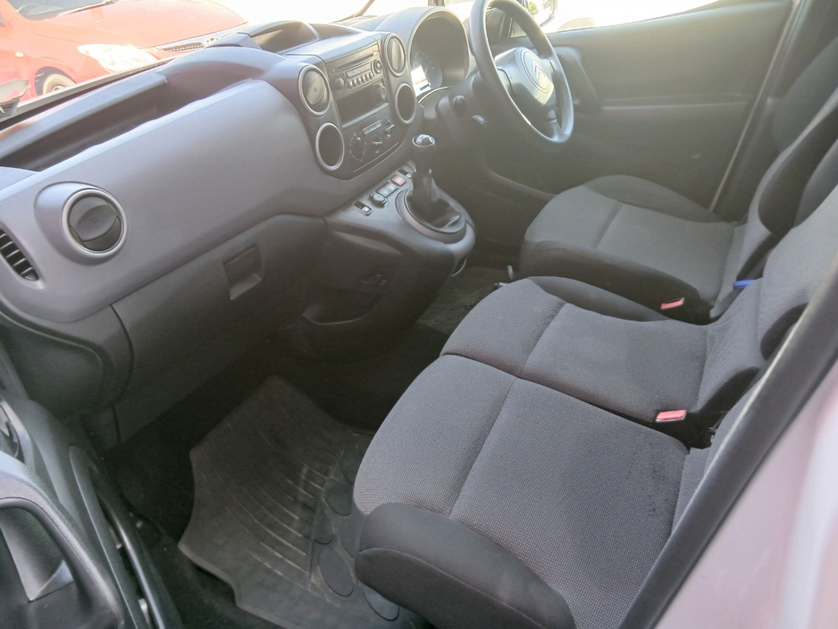 2017 Citroen Berlingo 1.6L Diesel For Sale Images