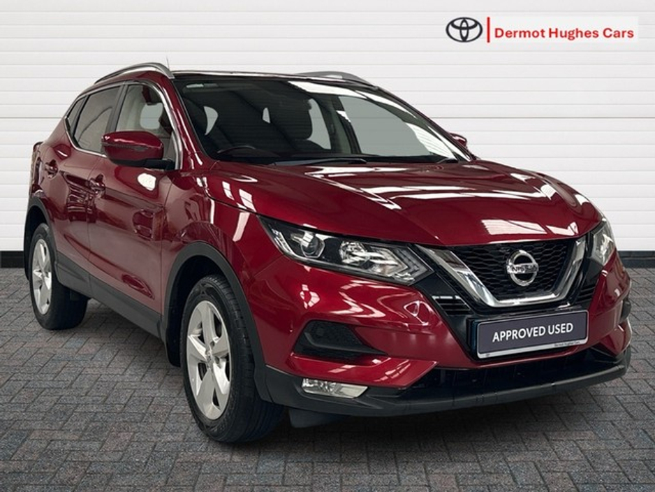 2020 Nissan Qashqai