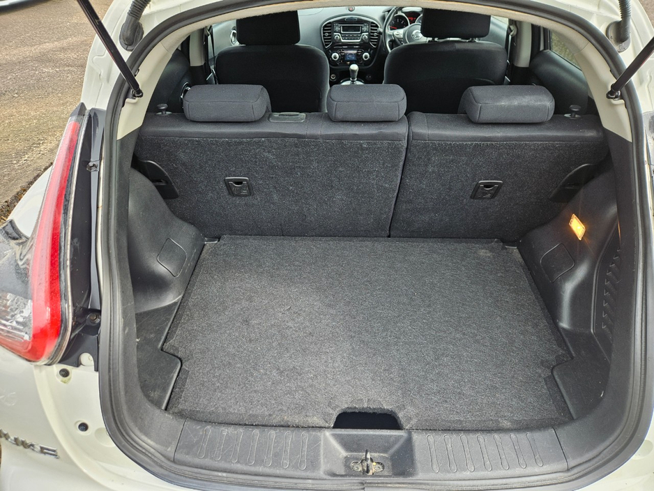 2016 Nissan Juke 1.5L Diesel For Sale Images