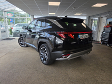 2024 Hyundai Tucson 1.6L Petrol Hybrid For Sale Images