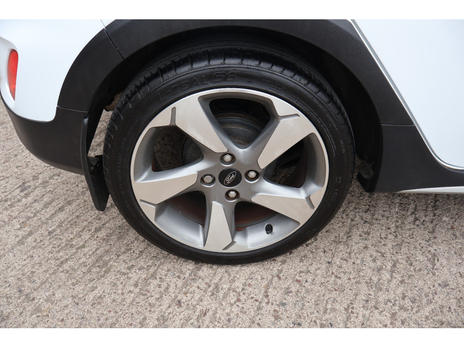 2020 Ford Fiesta 1L Petrol For Sale Images