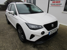 2023 SEAT Arona 1L Petrol For Sale Images