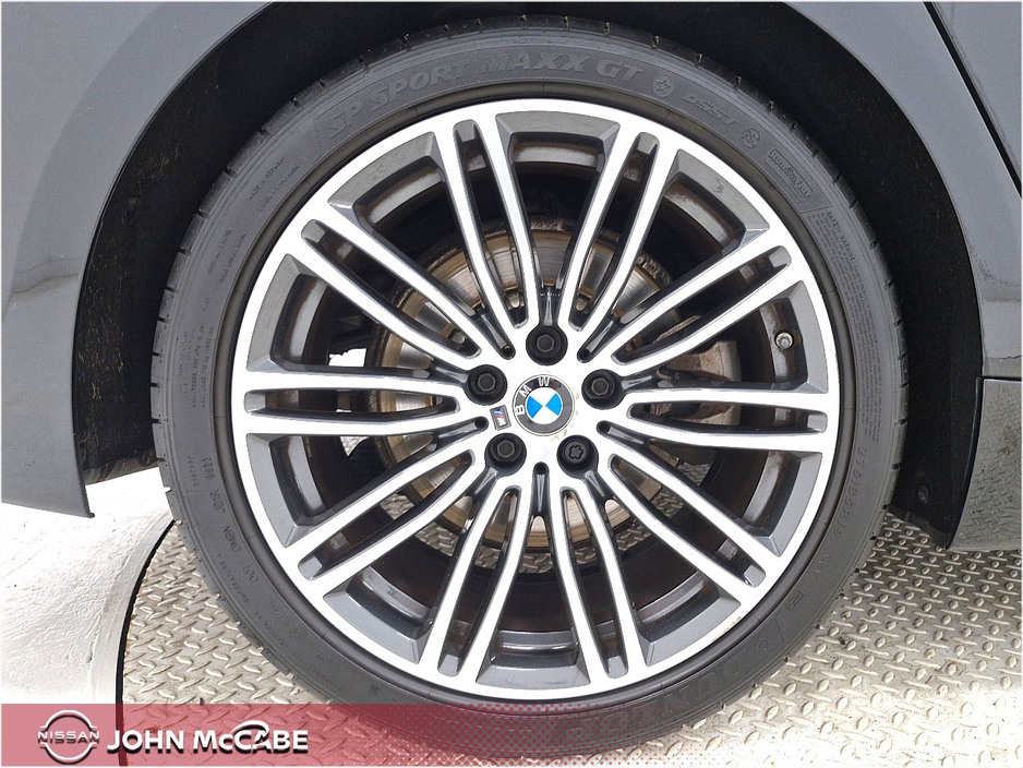 BMW 5 Series 520D G30 M SPORT 4DR AUTO              *RETAIL PRICE €31,950 - €2000 SCRAPPAGE* FLEXIBLE FINANCE OFFERS AVAILABLE — thumbnail 33