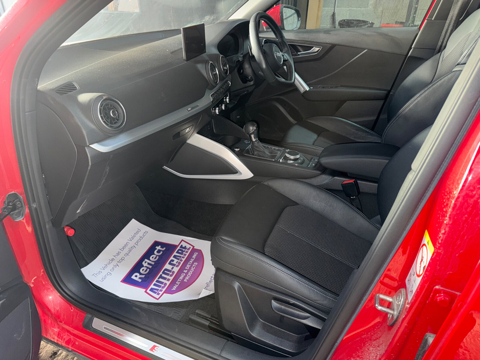 2020 Audi Q2 1L Petrol For Sale Images