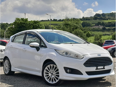 2014 Ford Fiesta