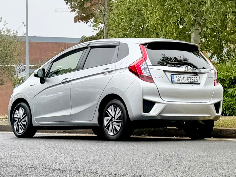 Honda Fit HYBRID!! AUTO!! — thumbnail 5