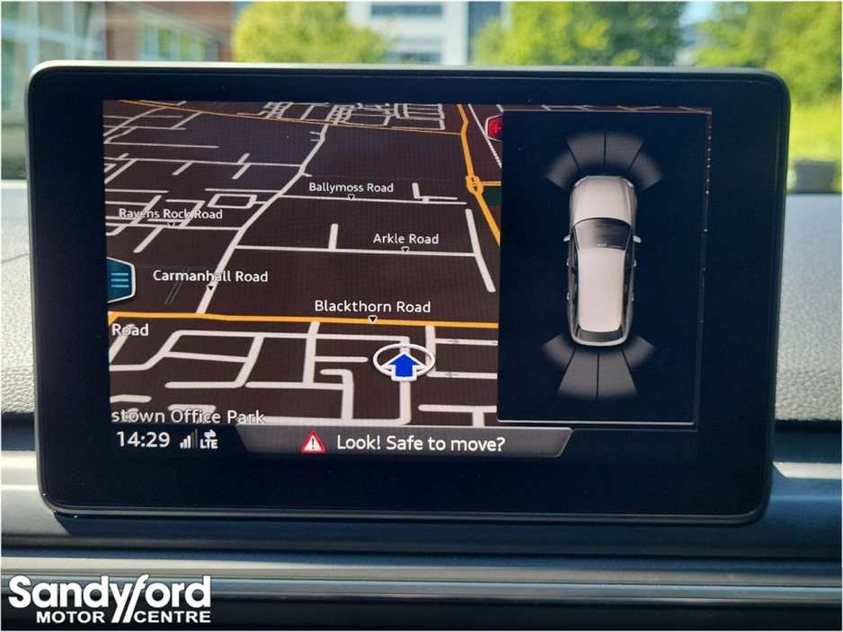 Audi A4 A4 2.0 TDI 190*SLINE*QUATTRO*S TRONIC* — thumbnail 17