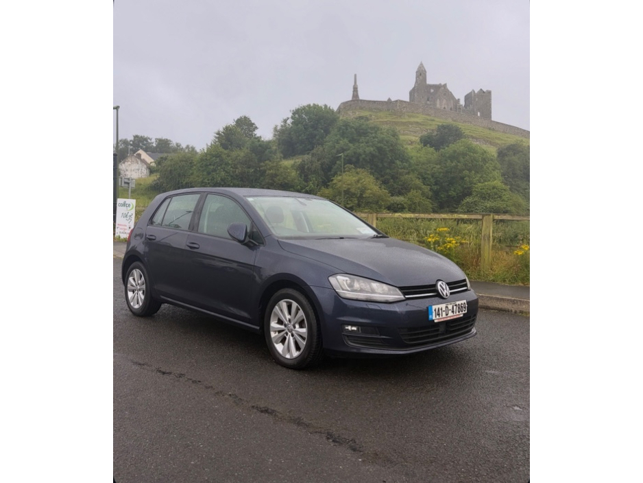Volkswagen Golf TSI Bluemotion - Timing Belt/WP/FB Changed