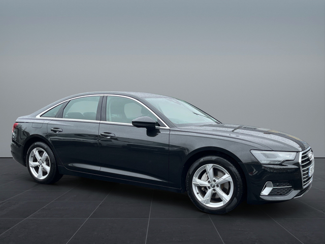2019 AUDI A6 LIMOUSINE 2.0 TDI 204BHP S-TRONIC SE 4DR A 40