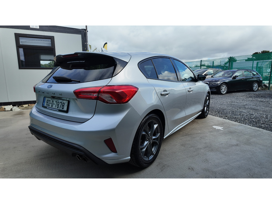2019 Ford Focus 1L Petrol For Sale Images