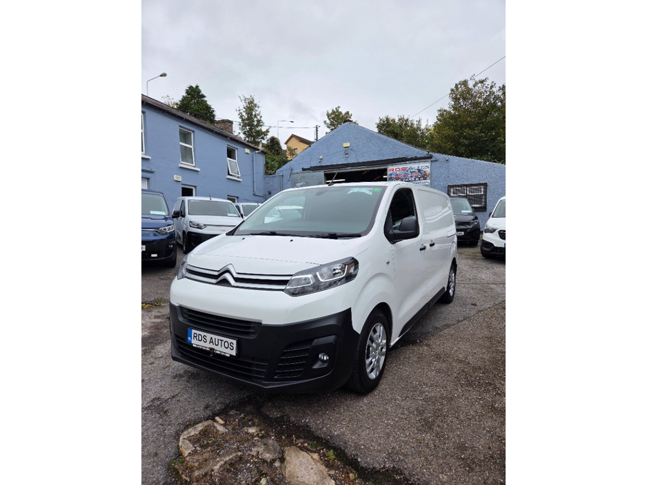 2022 Citroen Dispatch 1.5L Diesel For Sale Images