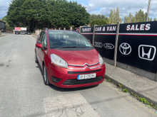 2010 Citroen Grand C4 Picasso 1.6L Diesel For Sale Images