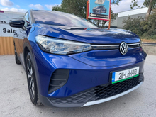 2021 Volkswagen ID.4 0L Electric For Sale Images