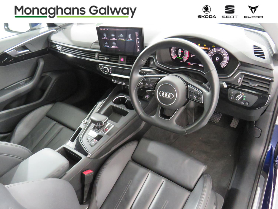 2023 Audi A4 2L Diesel For Sale Images