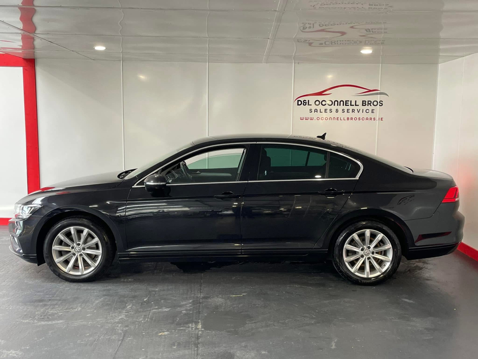 2020 Volkswagen Passat 2L Diesel For Sale Images