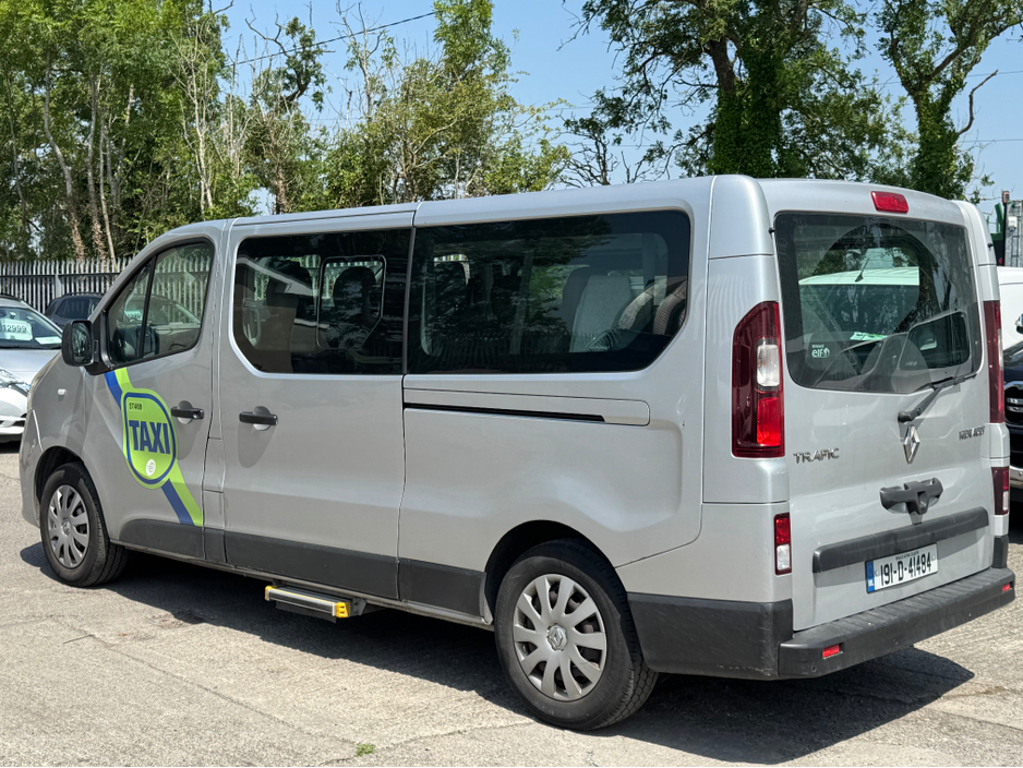 2019 Renault Trafic 1.6L Diesel For Sale Images