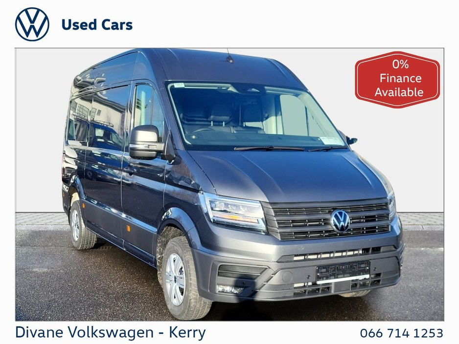 Used Volkswagen Crafter 2026 in Kerry