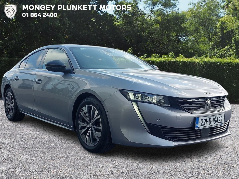 2022 Peugeot 508 For Sale Images