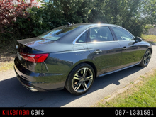 2023 Audi A4 2L Diesel For Sale Images