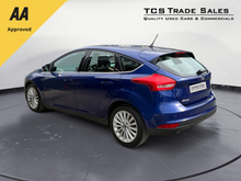 2018 Ford Focus 1.5L Diesel For Sale Images