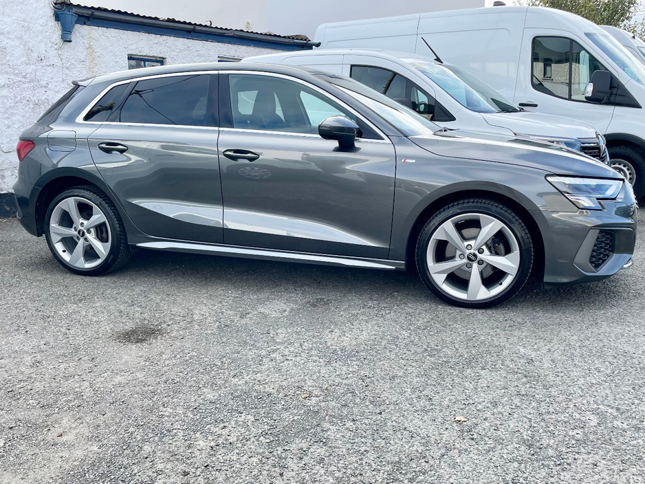 2024 Audi A3 1.4L Petrol Plug-in Hybrid For Sale Images