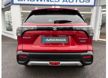 2022 Suzuki S-CROSS 1.4L Hybrid For Sale Images