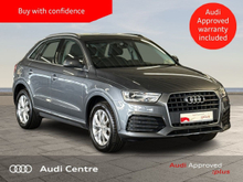 Audi Q3 1.4 TFSI COD 150 ULTRA SE 4D