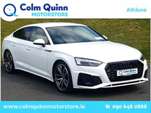 Audi A5 S-LINE Black Package - SPORTBACK - 163BHP Automatic *12 Month Warranty*