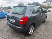 2011 Skoda Fabia 1.2L Petrol For Sale Images