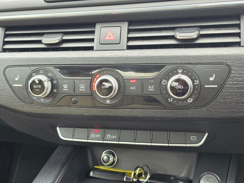 Audi A4 162 Audi A4 2.0tdi Automatic/New NCT/Warranty — thumbnail 21