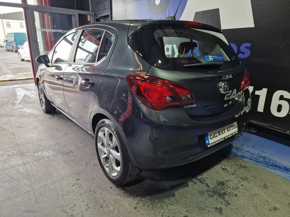 Opel Corsa 1.4 PETROL **CRUISE CONTROL, LOW MILAGE, HEATED SEATS** — thumbnail 7