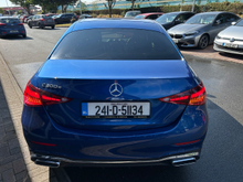 2024 Mercedes-Benz C Class 2L Petrol Plug-in Hybrid For Sale Images