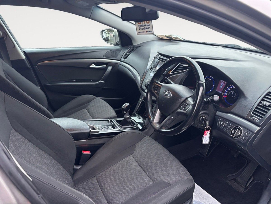 2016 Hyundai i40 1.7L Diesel For Sale Images