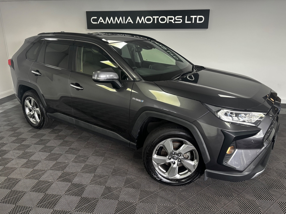 Used Toyota RAV4 2020 in Dublin