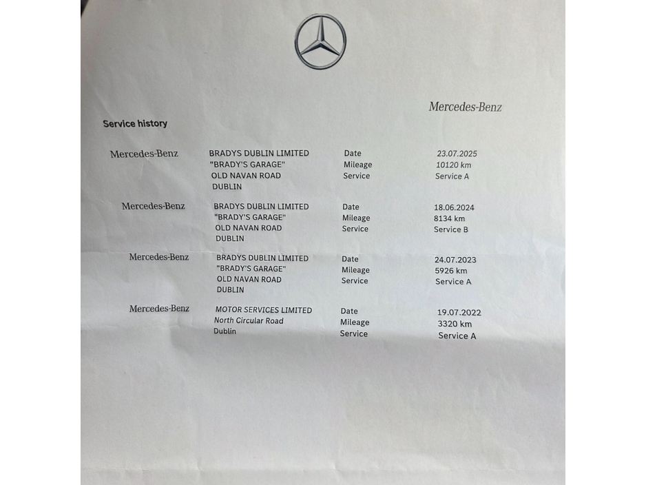 2021 Mercedes-Benz C Class 1.6L Petrol For Sale Images