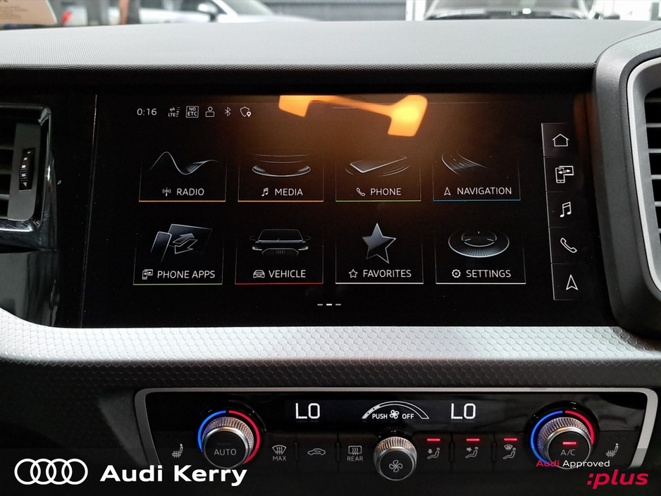 Audi A1 SPORTBACK 1.0 25TFSI 95BHP SE AUTOMATIC — thumbnail 15