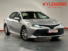 Toyota Camry 2.5 HYBRID AUTOMATIC - CRUISE CONTROL - TOYOTA SAFETY SENSE - LANE KEEP ASSIST - HEATING / AC CONTROLS - REVERSE CAMERA