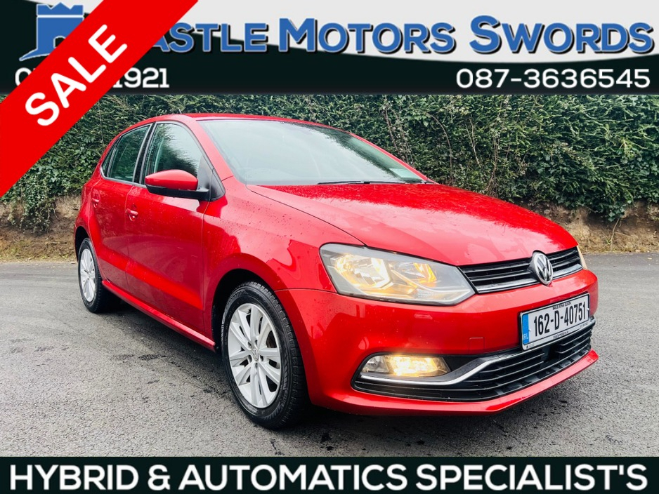 Used Volkswagen Polo 2016 in Dublin