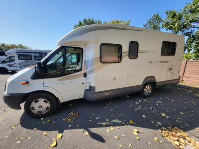  2014 CI Riviera