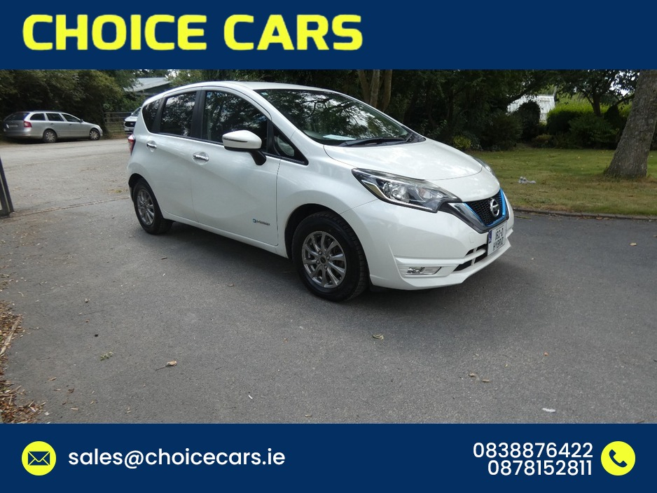 2018 Nissan Note For Sale Images