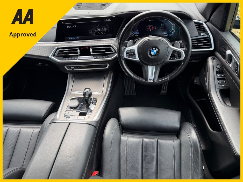 2021 BMW X5 3L Petrol Plug-in Hybrid For Sale Images