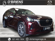 Mazda CX-80 CX-80 5WGN e-SKYACTIV D 254ps 8AT AWD Takumi Plus-6 Seater