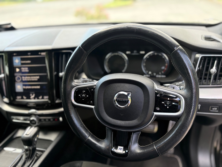 2017 Volvo XC60 2L Diesel For Sale Images
