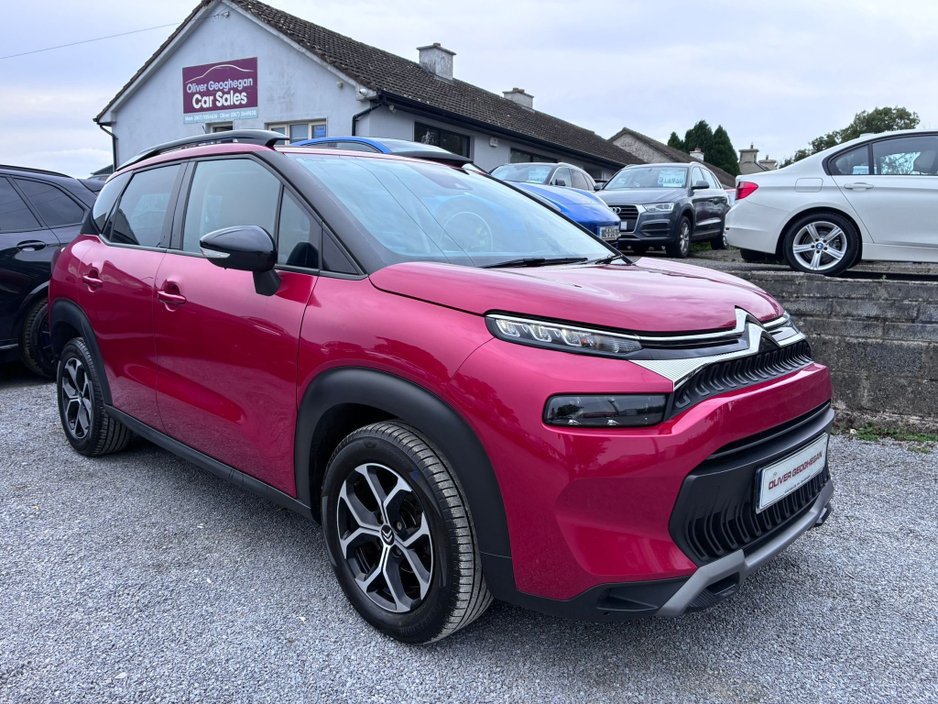2024 Citroen C3 Aircross