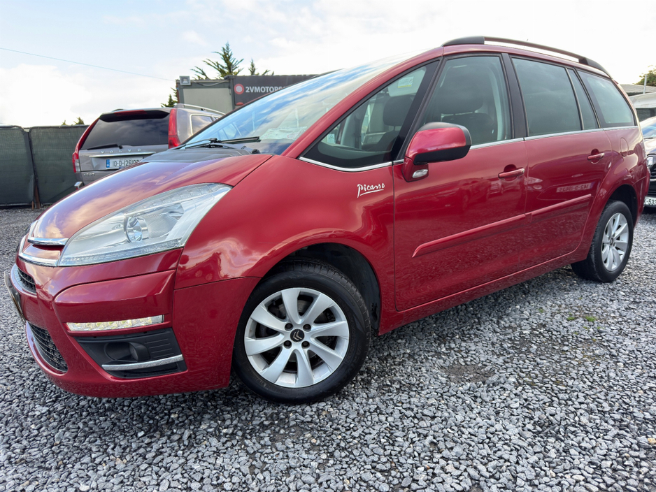 2012 Citroen Grand C4 Picasso 1.6L Diesel For Sale Images