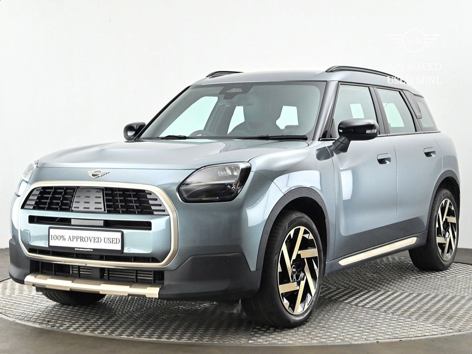 2024 MINI Countryman 1.5L Petrol For Sale Images