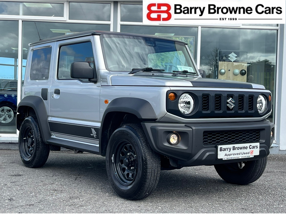 2021 Suzuki Jimny 1.5L Petrol For Sale Images
