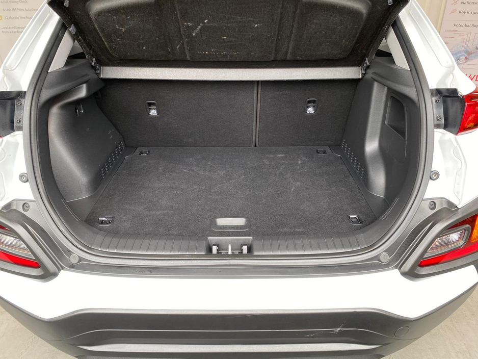 2019 Hyundai Kona 1.6L Diesel For Sale Images