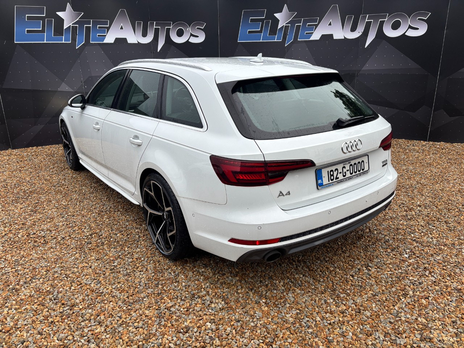 2018 Audi A4 2L Petrol For Sale Images